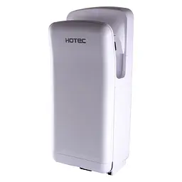 Сушарка для рук HOTEC 11.101 ABS White