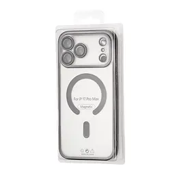 Чохол Ductil Metallic Edge with MagSafe (Protected Camera & Lens) iPhone 17 Pro Max Black - мініатюра 2