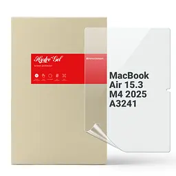 Гідрогелева плівка на ноутбук Apple MacBook Air 15.3"" M4 (2025) A3241 ArmorStandart захисна плівка для ноутбука прозора (ARM84841)