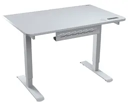 Геймерський стіл Cougar Royal 120 Elite Lite White (Royal 120 Elite Lite White) - мініатюра 3