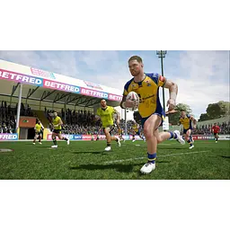 Ключ активації Microsoft Rugby League Live 4 для Xbox One/Series - мініатюра 5