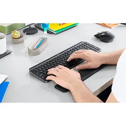 Комплект Logitech MX Keys for Business UA Graphite (920-010933) - мініатюра 10
