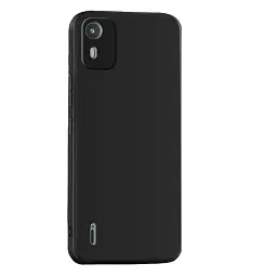 Силіконовий чохол BeCover для Nokia C12 Black (711777) - мініатюра 2