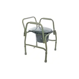 Туалетный стул с откидными опорами Doctor Life 10748/Y (10748/Y-2307)