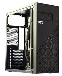 Корпус GTL XG07 Black без БП (XG07) - мініатюра 6