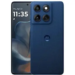 Смартфон Motorola Moto Edge 60 12/256GB Gibraltar Sea PB7H0031RS