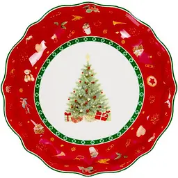 Салатник Lefard Christmas delight 16 см (985-198) - мініатюра 2