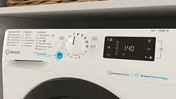 Пральна машина автоматична Indesit BWSE 71293X WBV UA (6789916) - мініатюра 4