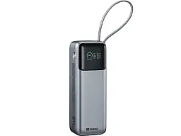 Універсальна мобільна батарея Sandberg All-in1 27000mAh PD 240W Grey (421-31) - мініатюра 3