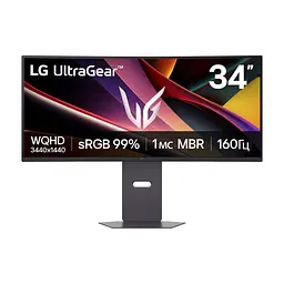 Монітор LG 34G600A-B