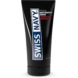 Крем для мастурбації Swiss Navy Masturbation Cream 150 мл