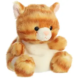 Іграшка м'яконабивна Aurora Palm Pals Кошеня 15 см (190261K) - мініатюра 2