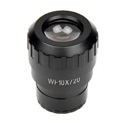 Окуляр для мікроскопа SIGETA WF 10X/20 мм, 30 мм (65117)