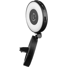 Накамерне світло Ulanzi LM23 Magnetic with Mirror Black (L238A) [168649] - мініатюра 9