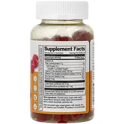 Дієтична добавка Lifeable Lutein & Zeaxanthin Adults 60 жувальних цукерок - мініатюра 2