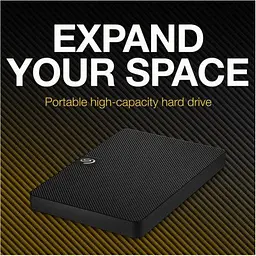 Зовнішній жорсткий диск 2.5 1TB Expansion Portable Seagate (STKM1000400) - мініатюра 9
