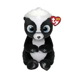 Дитяча іграшка м’яка BEANIE BELLIES. Скунс RUKUS 17 см  - мініатюра 4