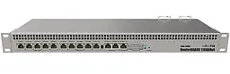 Маршрутизатор Mikrotik RB1100AHx4 RouterBOARD Dude Edition з Annapurna Alpine AL21400 - мініатюра 2