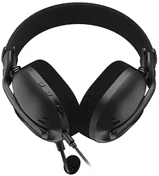 Ігрова гарнітура HATOR Hyperpunk 3 Hi-Res USB 7.1 Black (ESH10) - мініатюра 4