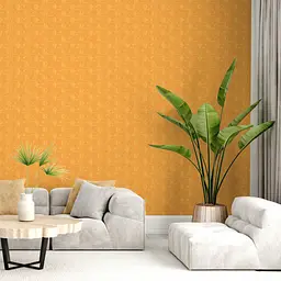 3D панель Sticker Wall самоклеюча 700x770x7мм цегла Золота 011-7 SW-00000052 - мініатюра 5