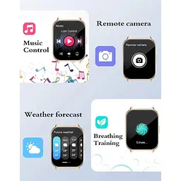 Розумний годинник Ruimen 1.8-дюймовий для телефонів iOS - мініатюра 2