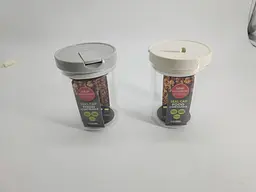 Герметична банка 700ml в асортименті
