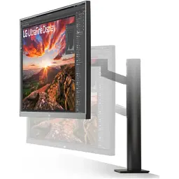 Монітор LG 32UN880K-B - миниатюра 4