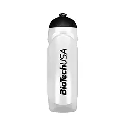 Спортивна пляшка для води BioTech Water Bottle 750 мл, White