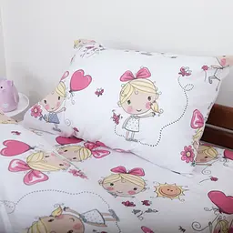 Комплект постільної білизни ТЕП Soft dreams Мрійниця підлітковий (2-04191_29885) - мініатюра 5