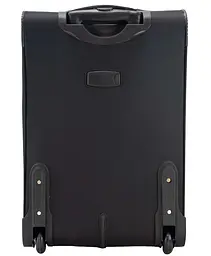 Валіза Semi Line 22" (M) Black (T5601-2) (DAS302286) - мініатюра 4