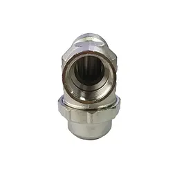 Фільтр грубого очищення Solomon 1/2″ ВВ нікель з відстійником (8014) TD1052 000001638 - мініатюра 3