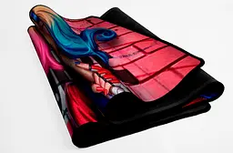 Ігрова поверхня WorkPlace DC HARLEY QUINN 300х600 мм - мініатюра 6