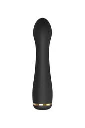 Вібратор для точки G Dreamtoys Juliete Elite 15 см чорний - мініатюра 2