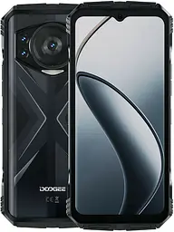 Смартфон Doogee S118 8/512Gb Silver (Global) NFC