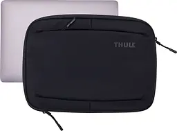 Чохол Thule Subterra 2 MacBook 13" Sleeve Black (TH 3205030) - мініатюра 4