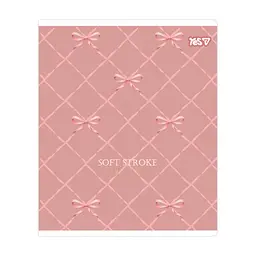Зошит Yes Pink bow А5 12 аркушів клітинка (768564), в асортименті - мініатюра 6