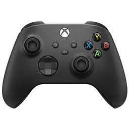 Microsoft Xbox Series X | S Wireless Controller Carbon Black (XOA-0005, QAT-00001, QAT-00002, QAT-00007, QAT-0 - мініатюра 2