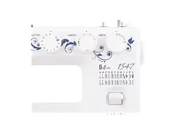 Швейна машина Janome 1547 електромеханічна - мініатюра 5