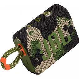Портативна колонка JBL GO 3 Squad (JBLGO3SQUAD) - мініатюра 10