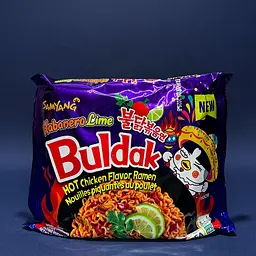 Лапша Samyang Buldak Habanero Lime 135 г