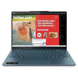 Ноутбук Lenovo Yoga 7 Hybrid (2-in-1),AI 5 340 la 4.8 GHz,16 GB LPDDR5x,512 GB,Radeon,Windows