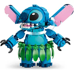 Конструктор LEGO Disney Стіч і Страхопудка (43296) - мініатюра 4