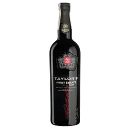 Уцінка. Вино портвейн Taylor's First Estate Reserve, червоне, кріплене, 20%, 0,75 л  - мініатюра 1