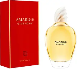 Туалетна вода Givenchy Amarige 30 мл - мініатюра 2