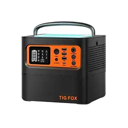 Портативна зарядна станція Tig Fox T500 540Wh - мініатюра 3