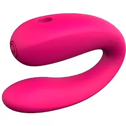 Парний вібратор Passion G-Spot для подвійної стимуляції рожевий (4821002029624)