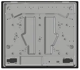 Газова варильна поверхня Gorenje GW 642 CLB (BG6AB-G0B) (6658187) - мініатюра 2