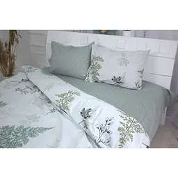 Постельное белье MirSon Бязь Ranforce Elite 17-0006 Donata 143х210 (2200004669281) - миниатюра 4