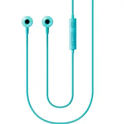 Дротова гарнітура Samsung Earphones Wired Blue (EO-HS1303LEGRU) - мініатюра 2