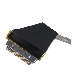 Шлейф матриці для ноутбуків Toshiba (C600, C630, C640, L600, L640, L645), LVDS 40pin - мініатюра 3
